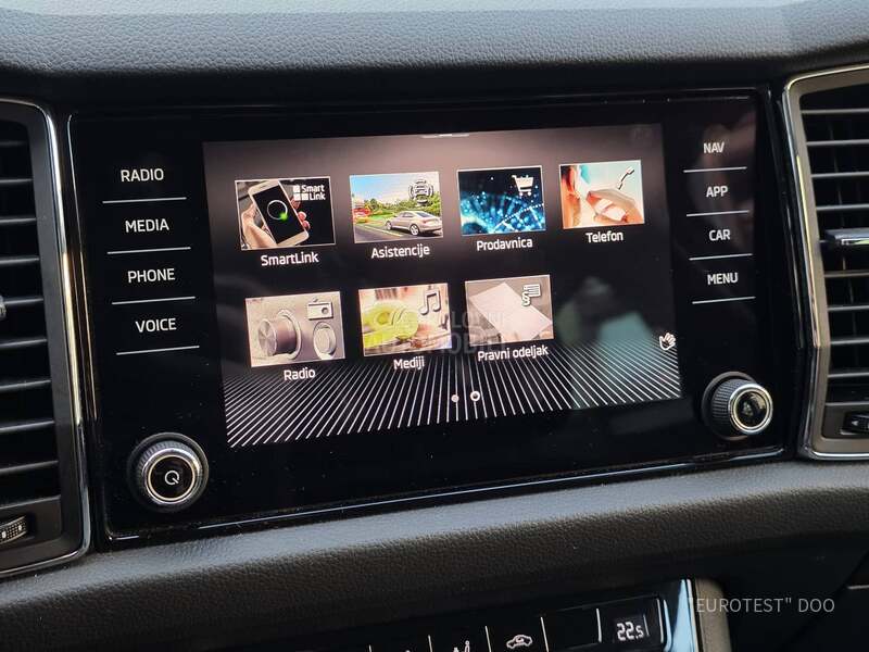 Škoda Kodiaq Virtual/DSG