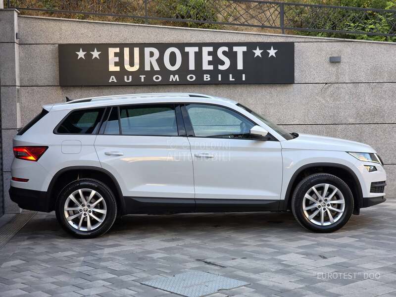 Škoda Kodiaq Virtual/DSG
