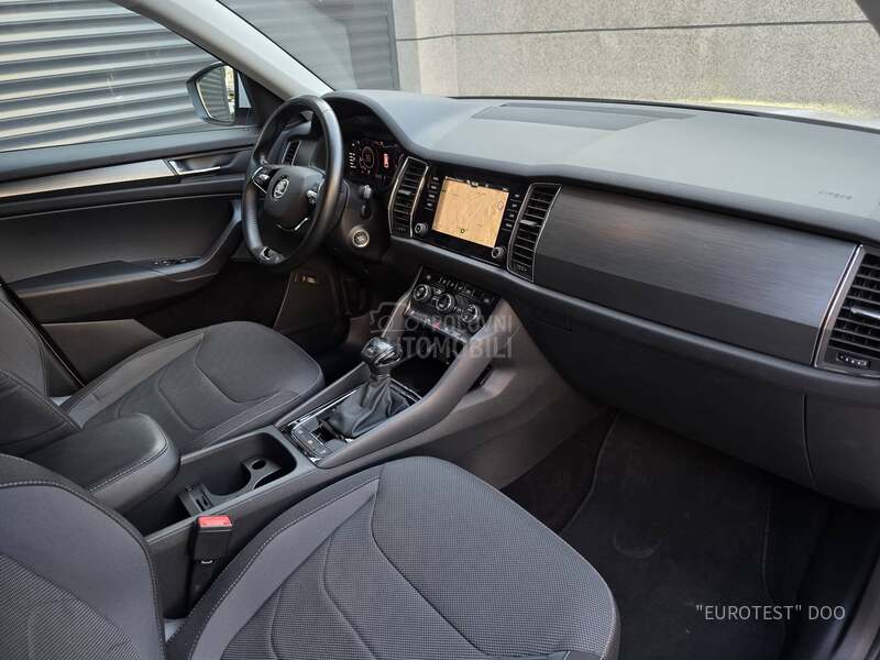 Škoda Kodiaq Virtual/DSG