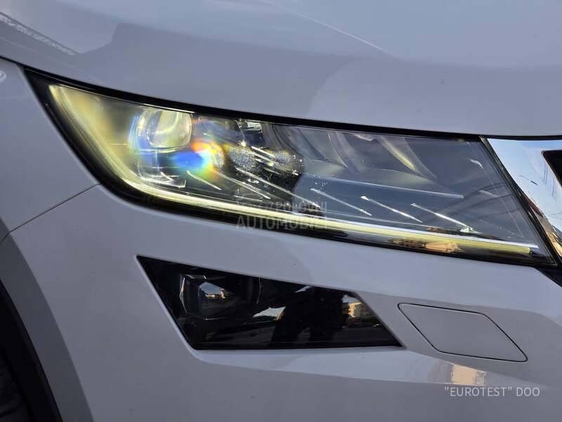 Škoda Kodiaq Virtual/DSG