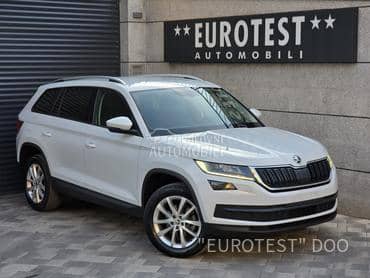 Škoda Kodiaq Virtual/DSG