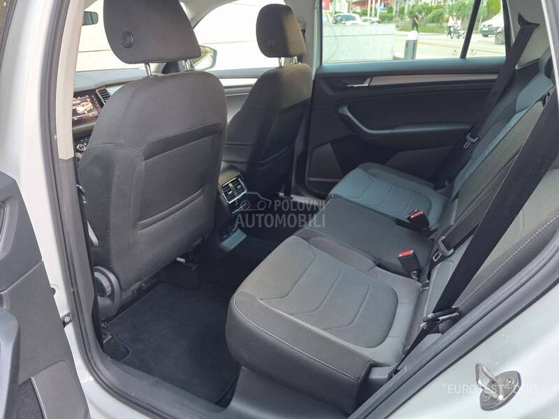 Škoda Kodiaq Virtual/DSG