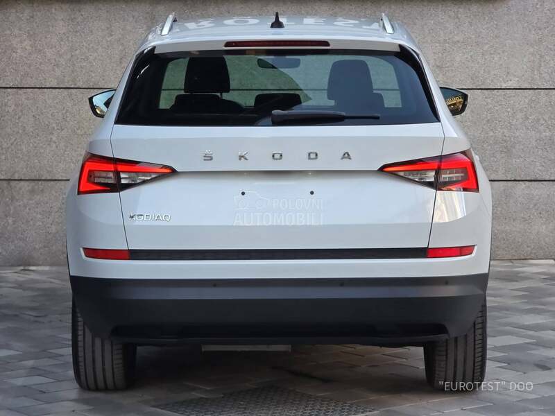 Škoda Kodiaq Virtual/DSG