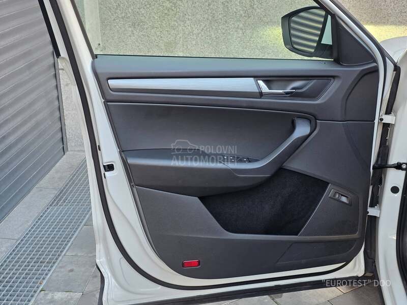 Škoda Kodiaq Virtual/DSG