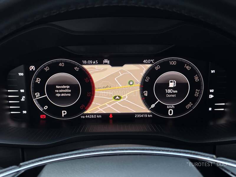 Škoda Kodiaq Virtual/DSG