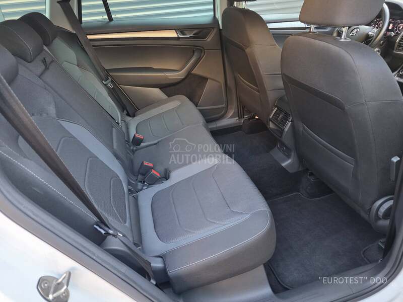 Škoda Kodiaq Virtual/DSG