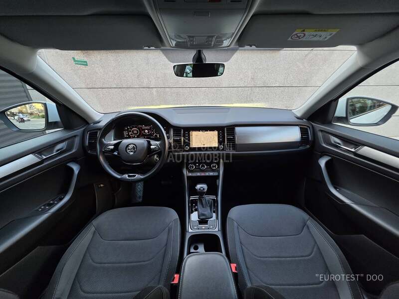 Škoda Kodiaq Virtual/DSG