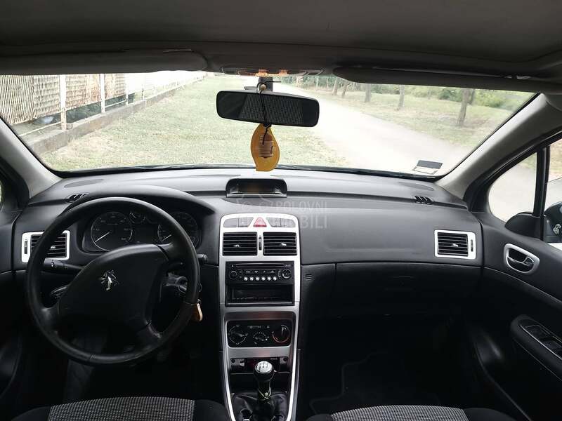 Peugeot 307 SW