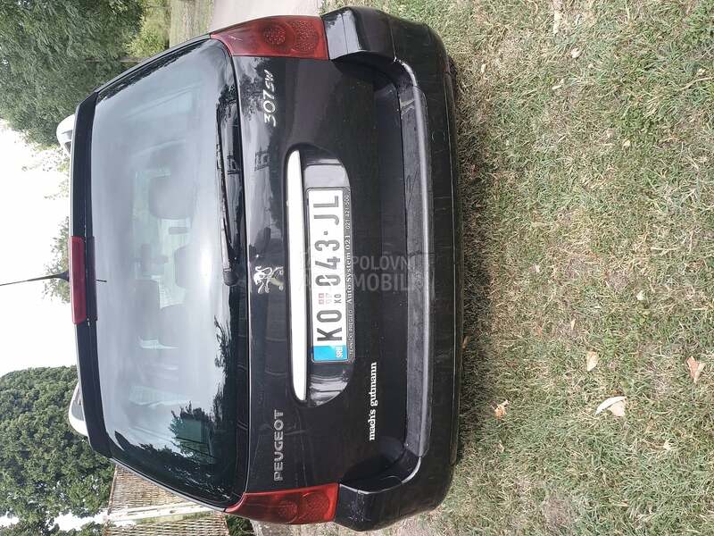 Peugeot 307 SW