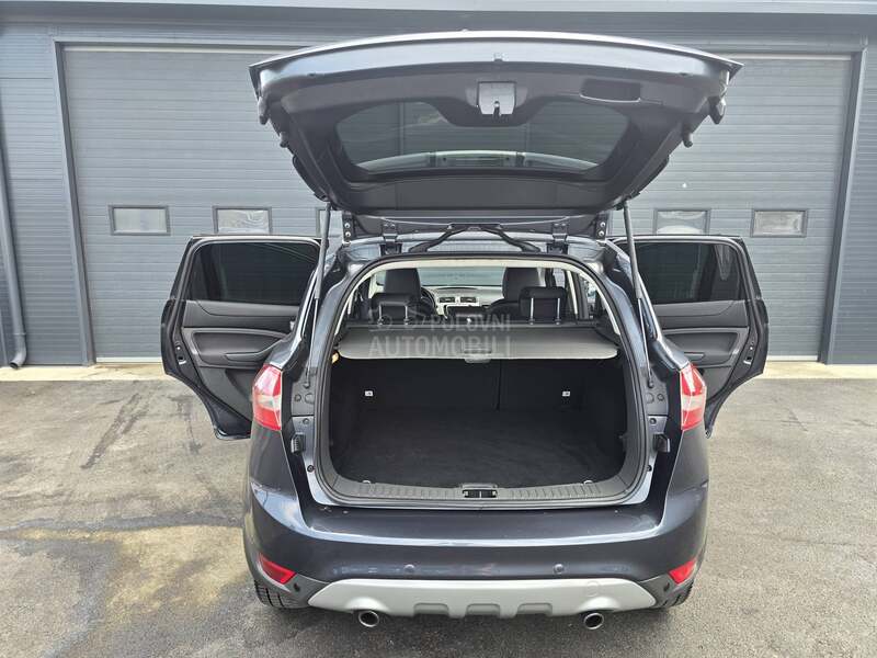 Ford Kuga 2.0TDCI TITANIUM