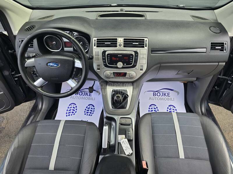 Ford Kuga 2.0TDCI TITANIUM