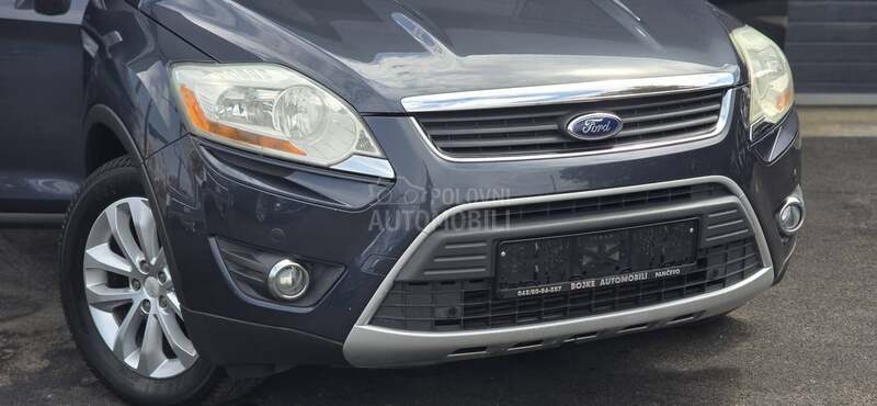 Ford Kuga 2.0TDCI TITANIUM
