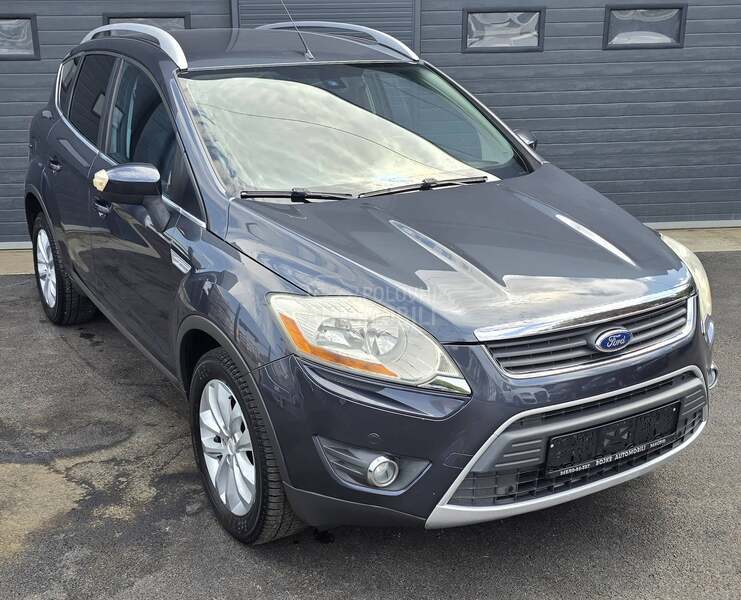 Ford Kuga 2.0TDCI TITANIUM