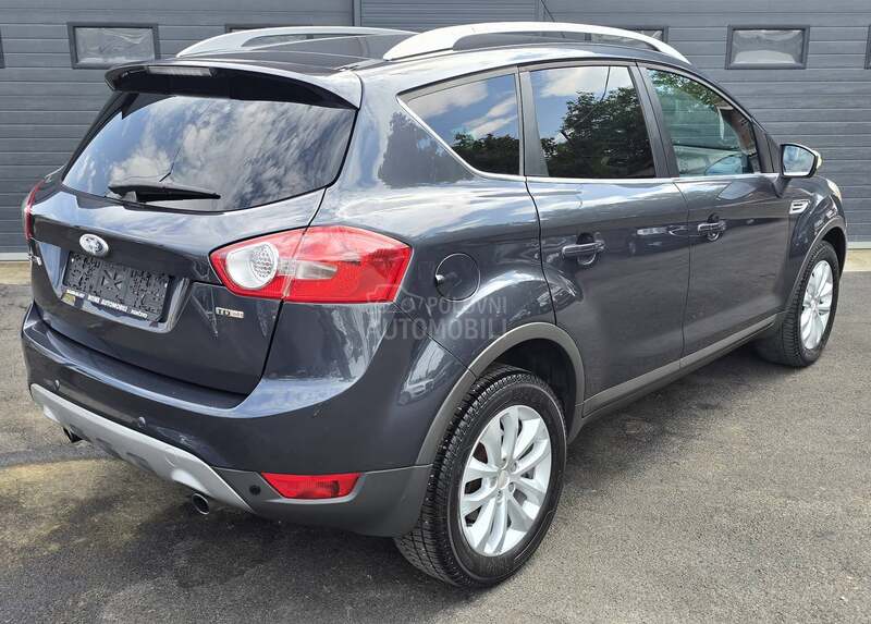 Ford Kuga 2.0TDCI TITANIUM