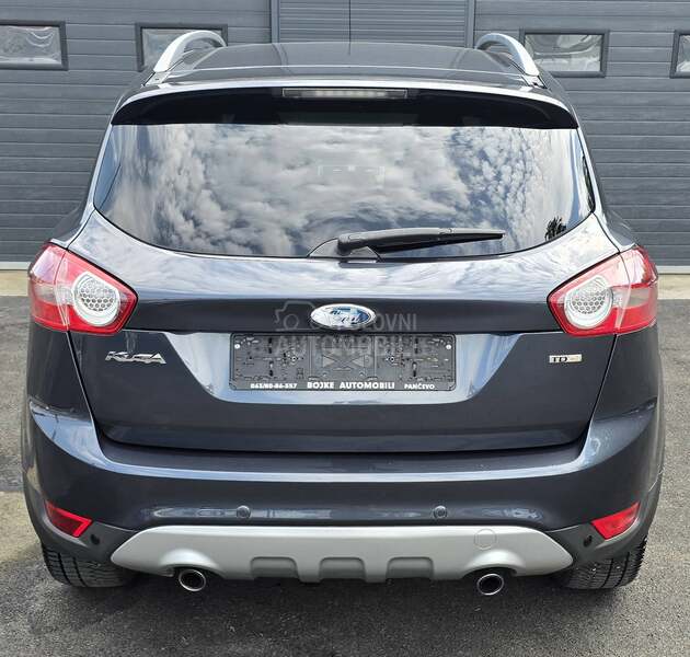 Ford Kuga 2.0TDCI TITANIUM