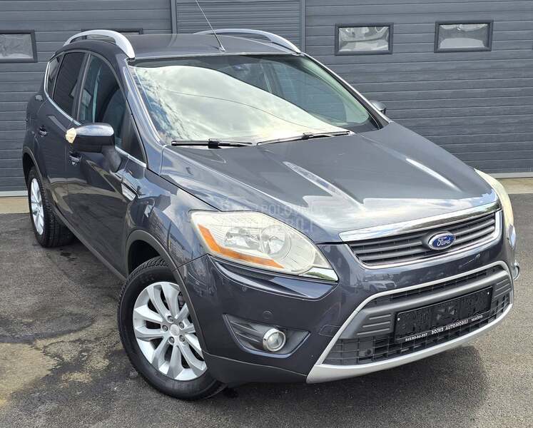 Ford Kuga 2.0TDCI TITANIUM