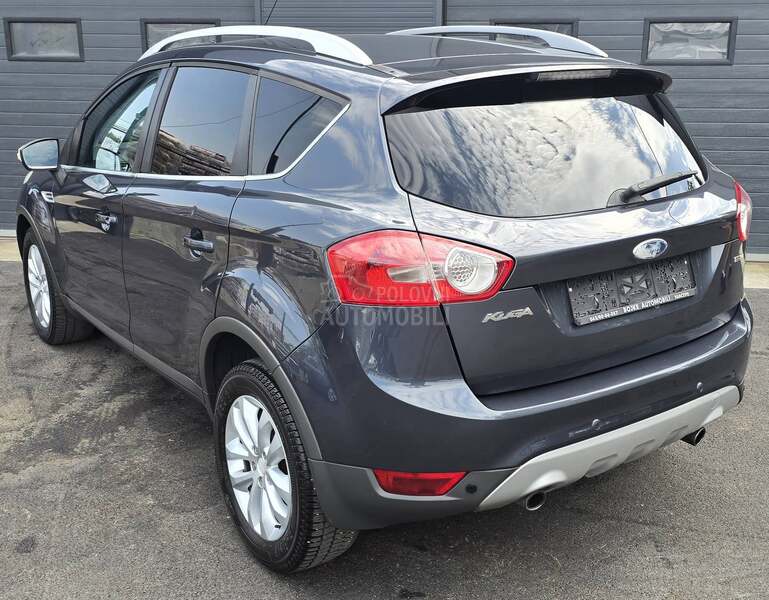 Ford Kuga 2.0TDCI TITANIUM