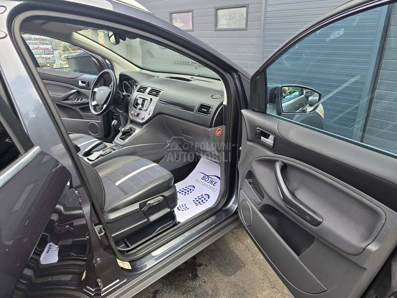 Ford Kuga 2.0TDCI TITANIUM