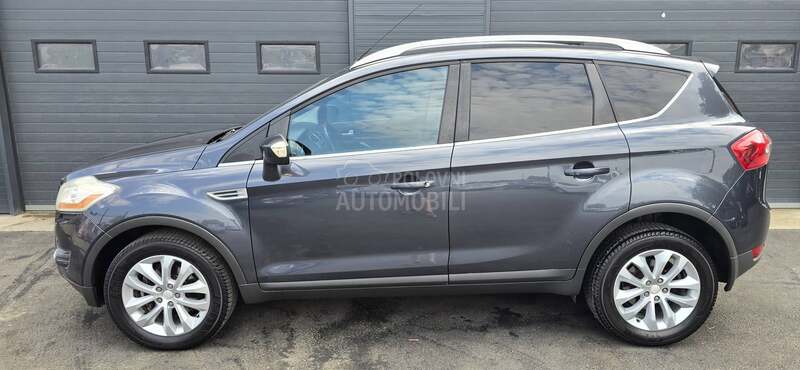 Ford Kuga 2.0TDCI TITANIUM