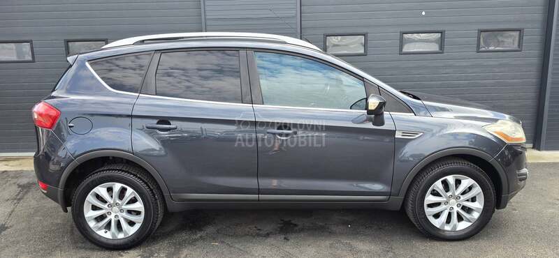 Ford Kuga 2.0TDCI TITANIUM