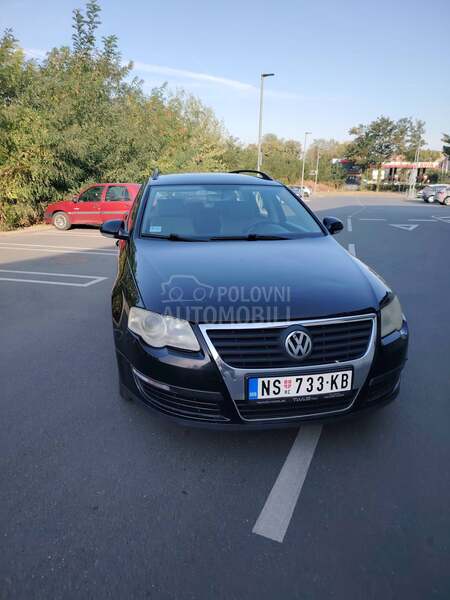 Volkswagen Passat B6 1.9 BKC