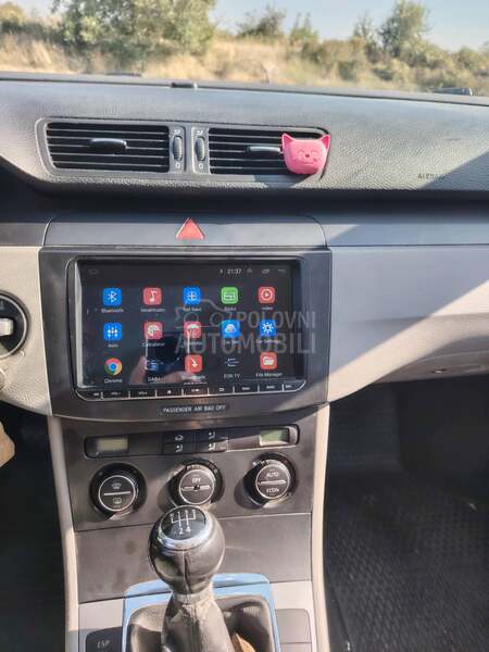 Volkswagen Passat B6 1.9 BKC