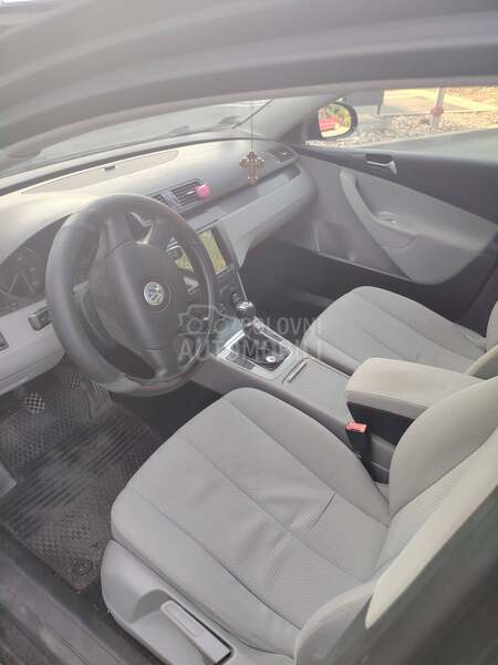 Volkswagen Passat B6 1.9 BKC