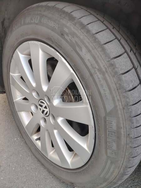 Volkswagen Passat B6 1.9 BKC