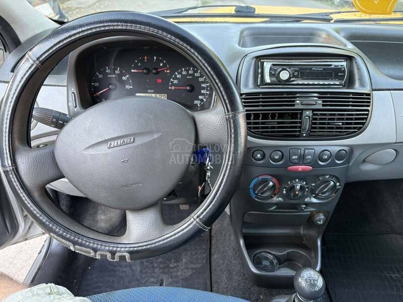 Fiat Punto 1.2b REG. DUGO