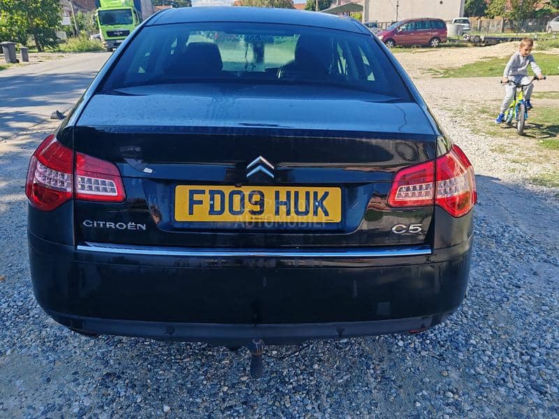 Delovi za Citroen C5 c5 x7 2011. god.