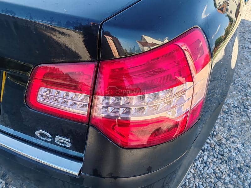 Delovi za Citroen C5 c5 x7 2011. god.