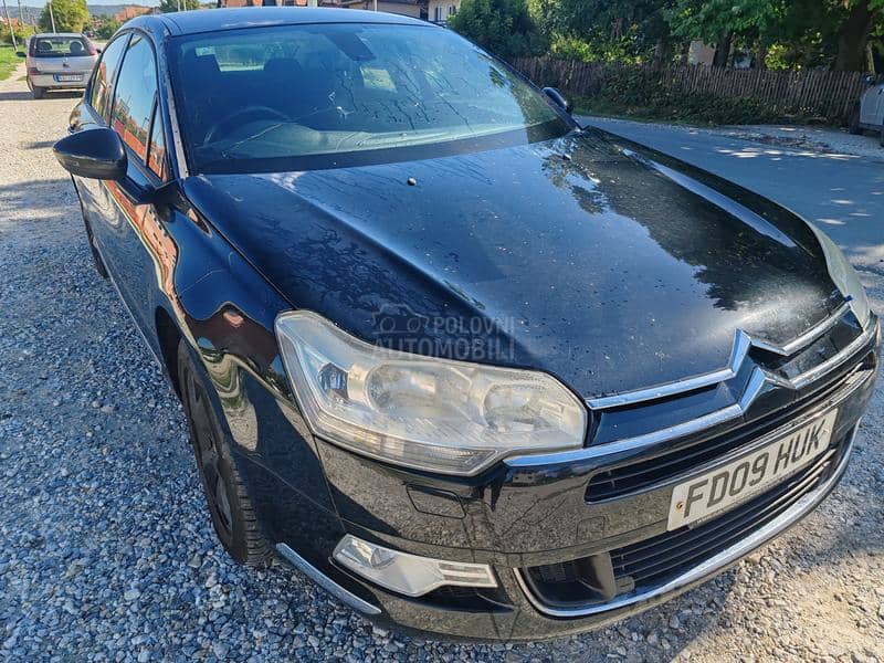 Delovi za Citroen C5 c5 x7 2011. god.