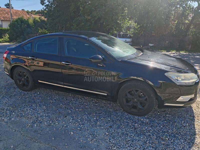 Delovi za Citroen C5 c5 x7 2011. god.