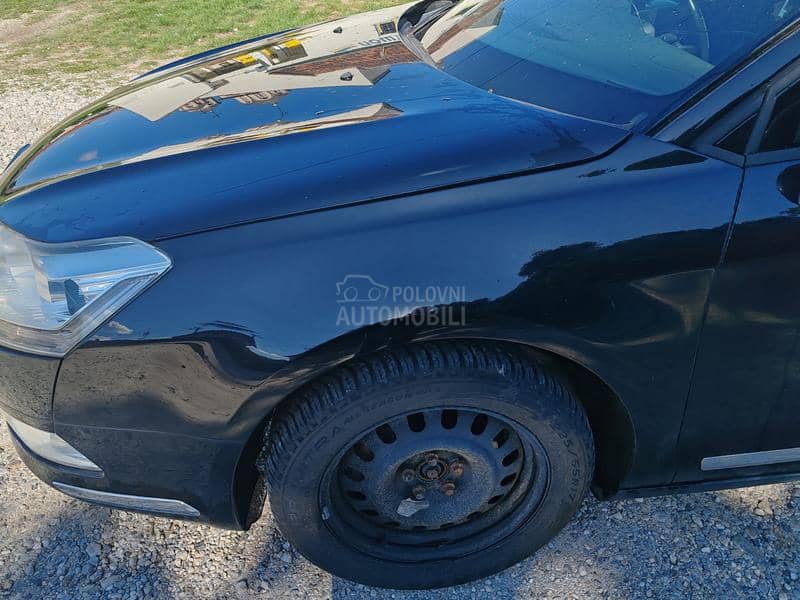 Delovi za Citroen C5 c5 x7 2011. god.