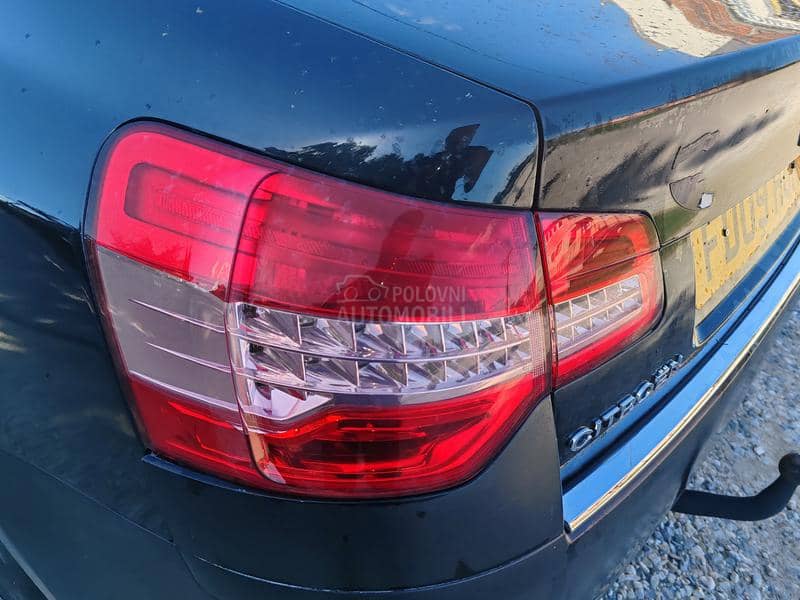 Delovi za Citroen C5 c5 x7 2011. god.