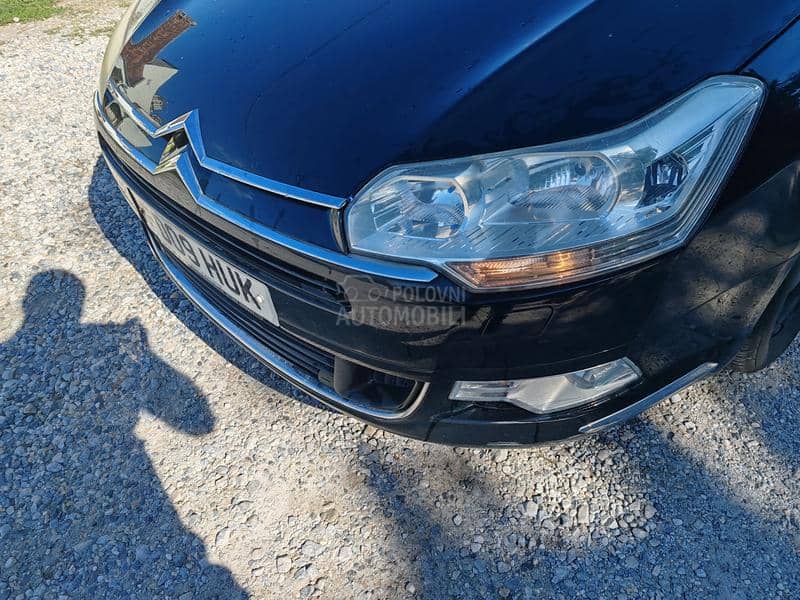 Delovi za Citroen C5 c5 x7 2011. god.