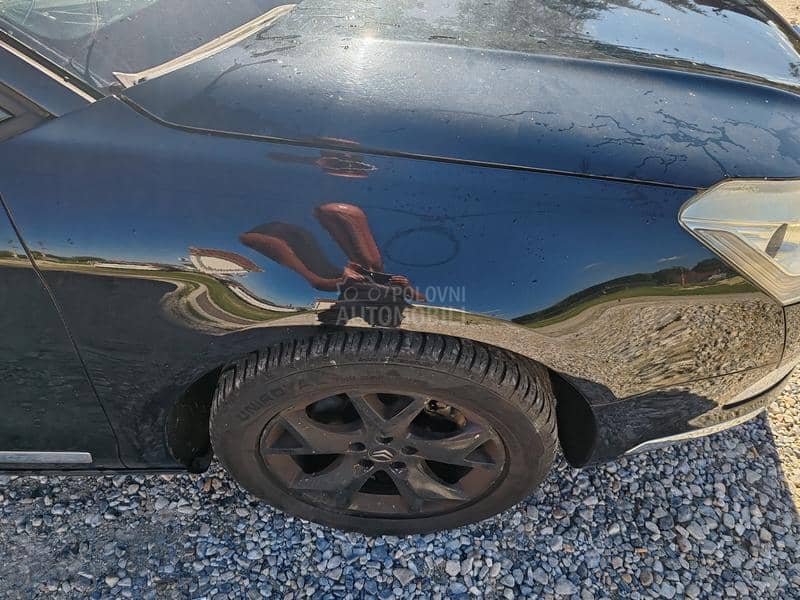 Delovi za Citroen C5 c5 x7 2011. god.