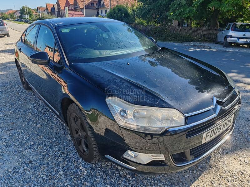 Delovi za Citroen C5 c5 x7 2011. god.
