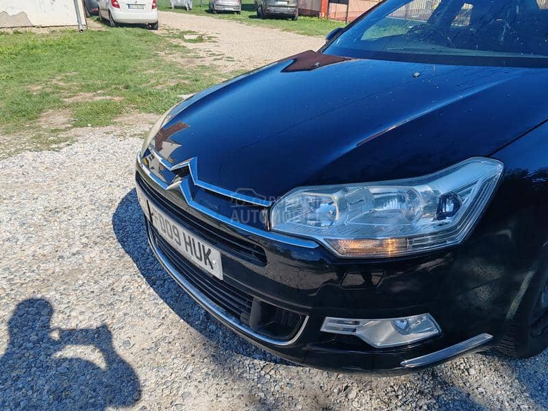 Delovi za Citroen C5 c5 x7 2011. god.
