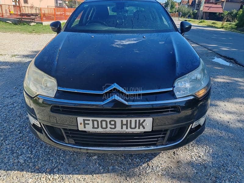 Delovi za Citroen C5 c5 x7 2011. god.