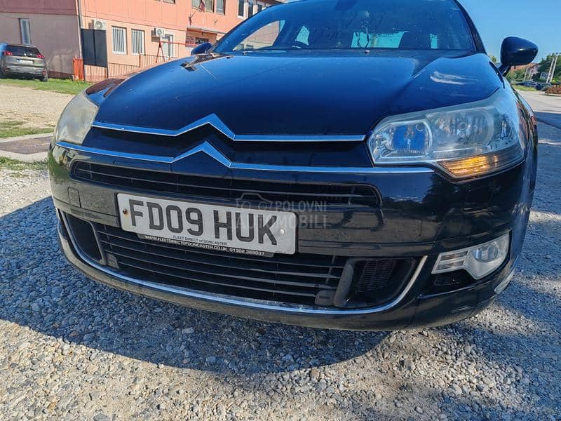Delovi za Citroen C5 c5 x7 2011. god.