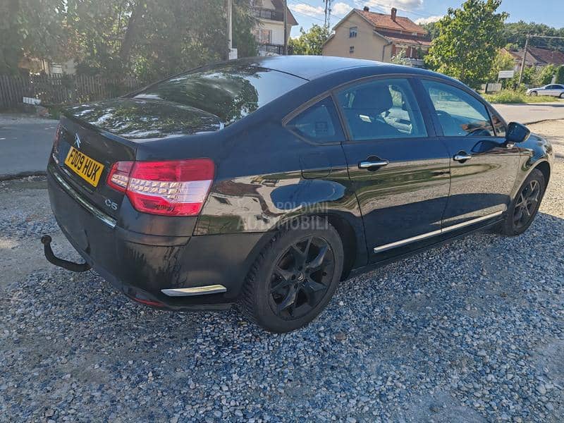 Delovi za Citroen C5 c5 x7 2011. god.