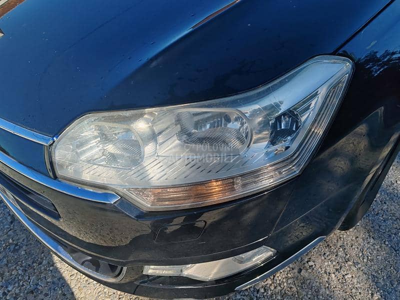 Delovi za Citroen C5 c5 x7 2011. god.