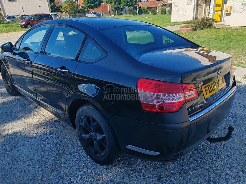 Delovi za Citroen C5 c5 x7 2011. god.