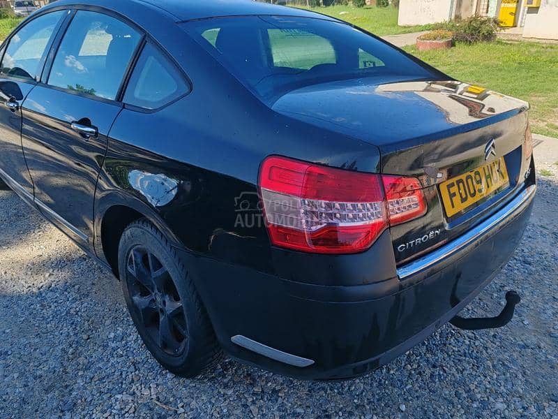 Delovi za Citroen C5 c5 x7 2011. god.