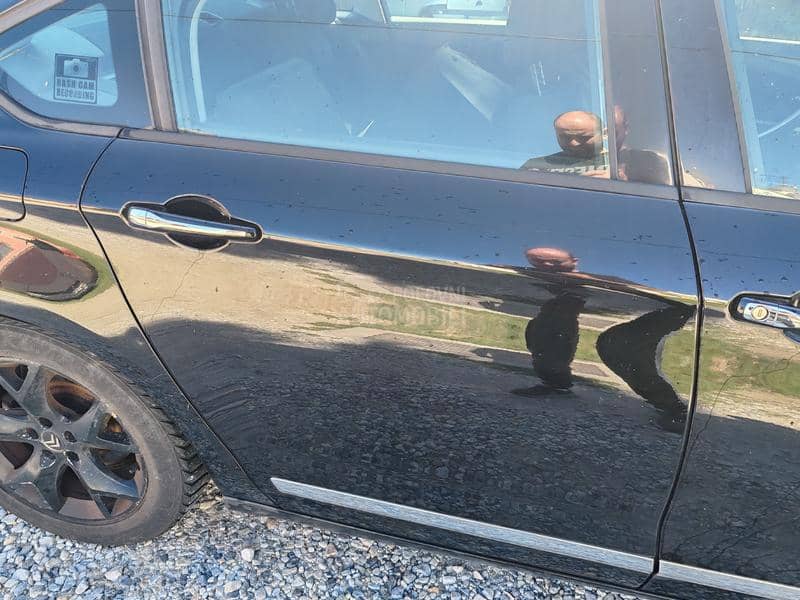 Delovi za Citroen C5 c5 x7 2011. god.