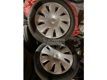 Čelične felne ASTRA J K MOKA 16" 5 x 105