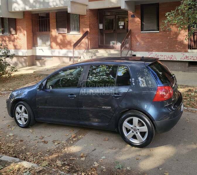 Volkswagen Golf 5 1.9