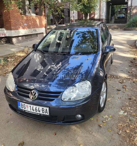 Volkswagen Golf 5 1.9