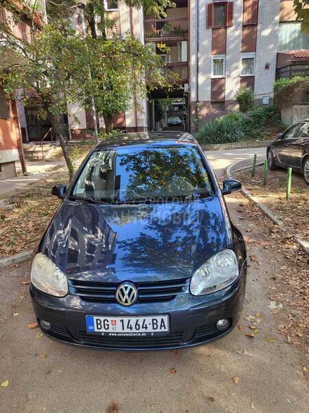 Volkswagen Golf 5 1.9